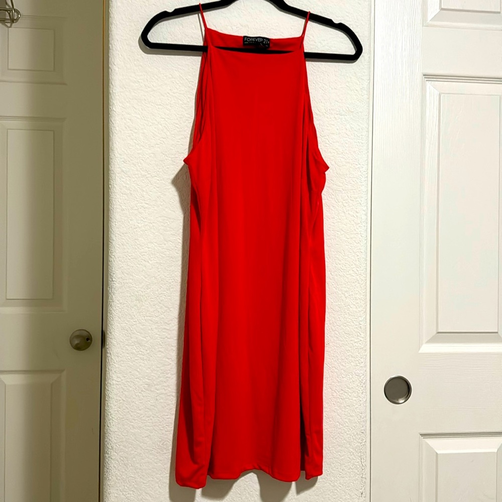 FOREVER 21+ A-Line‎ Dress